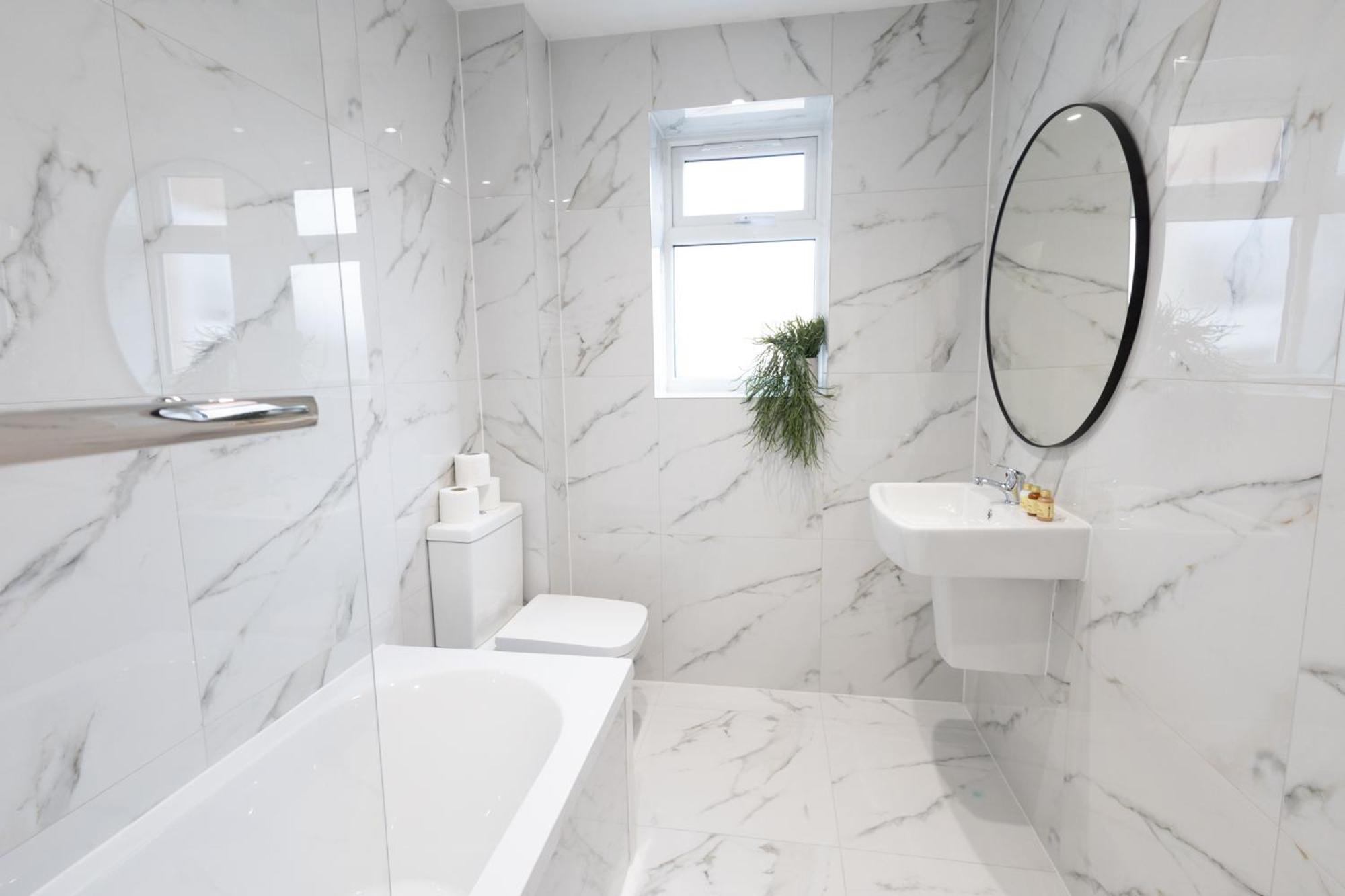 Stylist 2Bd Flat Watford Central Экстерьер фото