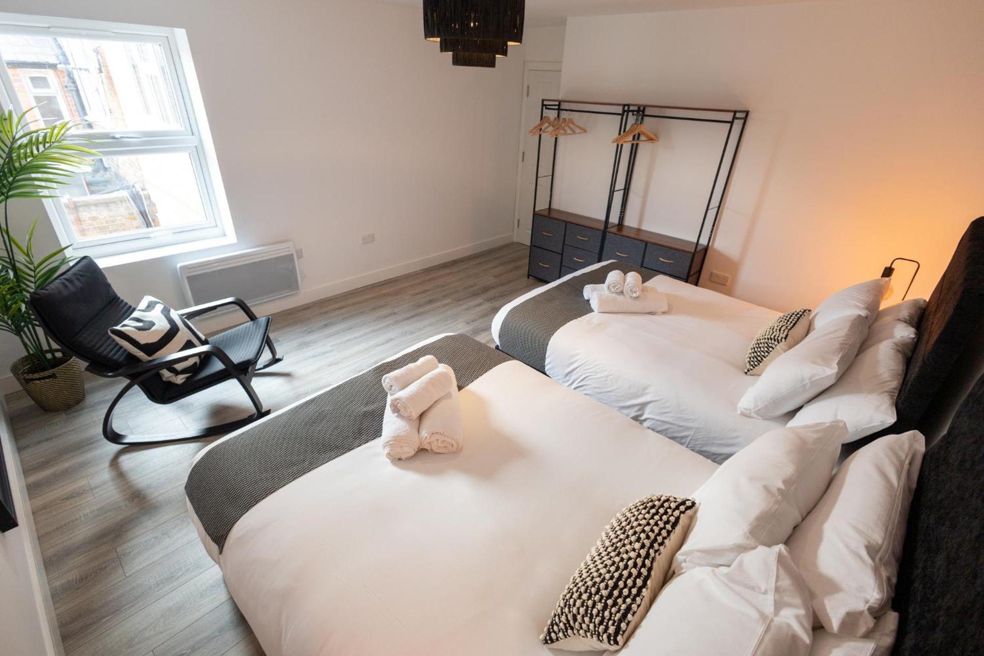 Stylist 2Bd Flat Watford Central Экстерьер фото